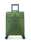 ABISTAB Verage Breeze 55/18,5 Hand Luggage, 55 cm, 38 liters, Green (Grün)