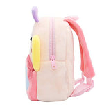 Abshoo Zoo Toddler Kids Backpacks Cute Plush Little Girls Boys Animal Backpacks (Butterfly)