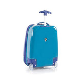 Nickelodeon Paw Patrol Lightweight Hardside Luggage For Kids - 18 Inch [Blue]