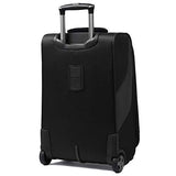 Travelpro Maxlite 4  International Expandable Rollaboard Suitcase, Black
