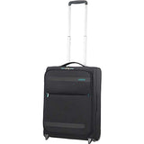 American Tourister - Herolite Super Light Upright 55 cm, Volcanic Black