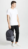 Herschel Supply Co. Men's Packable Daypack, Black Reflective, One Size