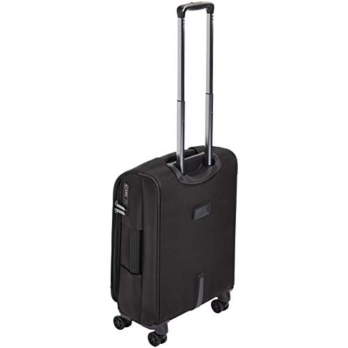 Shop AmazonBasics Premium Expandable Softside Luggage Factory