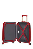 Samsonite Disney Ultimate Suitcase 55 cm 35.5 Litres Iron Man Red