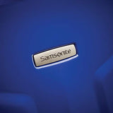 Samsonite Sparta 24" Hardside Checked Spinner Luggage (Dark Grey)