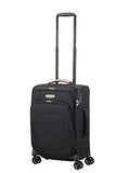 SAMSONITE Spark Sng Eco Spinner 55 Hand Luggage, cm, 38 liters, Black (Eco Black)