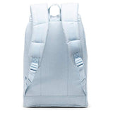 Herschel Supply Co. Retreat Mid-Volume Ballad Blue Pastel Crosshatch One Size