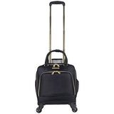 Aimee Kestenberg Parker 16" Lightweight Jacquard Anti-Theft RFID 13" Laptop & Tablet 4-Wheel