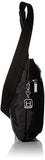 Hedgren Fate Crossover Bag With Rfid Protection, Women'S, One Size (Black)