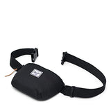 Herschel Fourteen Waist Pack, Black, 1.0L