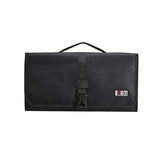 BUBM Travel Portable Storage Bag for Dyson Airwrap Styler,Black