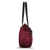 Briggs & Riley Transcend Shopping Tote, Merlot
