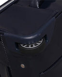 it Girl 18.7" Duet 2 Wheel Lightweight Carry On, Midnight