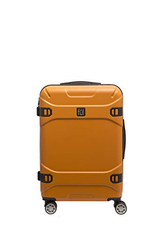 FUL Luggage Molded Detail, Orange