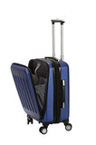 Rockland Titan 19 Inch Abs Carry On, Blue