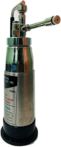 Strive Enterprises New Liquid Nitrogen Spray 300 Ml Cryo Spray with Nozzles