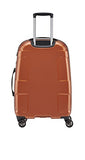 Titan X2 Hard Luggage Large 28" Stylish Spinner (Copper)