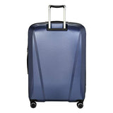 Ricardo Beverly Hills San Clemente 2.0 29-Inch Checked Suitcase (Slate Blue)