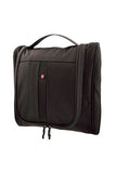 Victorinox Hanging Cosmetic Case, Black/Red Logo