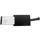 Ncaa Clemson Tigers Luggage Tag