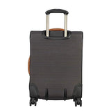 Ricardo Beverly Hills San Marcos 19-Inch 4-Wheel Wheelaboard Luggage, Gray