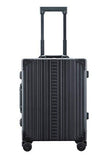 ALEON 21" Aluminum Carry-On Hardside Luggage