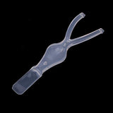 Baoblaze 480 Pairs Breathable Double Eyelid Lift Lace Tape Makeup Strips Water-proof