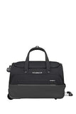 Samsonite B-Lite Icon - Wheeled Duffle 55/20 Travel Duffle, 55 Cm, 65 Liters, Black