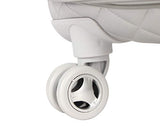 BCBGeneration BCBG Luggage Softside Carry On 20" Suitcase with Spinner Wheels