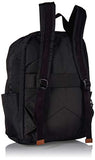 Vera Bradley Women's Lighten Up Grand Backpack, Polyester, Black