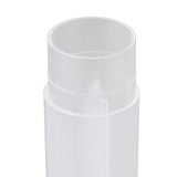 BQLZR 5ml Empty Clear Plastic Lip Balm Containers Transparent Lipstick Tubes Pack of 10