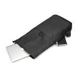 Moleskine Classic Rolltop Backpack, Black