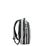 DELSEY Paris Daily's Two Compartment Laptop Backpack, Light Gray, 15.6 Inch Sleeve