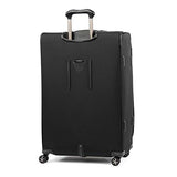 Travelpro Crew Versapack 29" Expandable Spinner Suiter, Jet Black