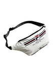 FILA XL Biella Italia Sling Bag (White)