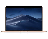 Apple MacBook Air (13-inch Retina display, 1.6GHz dual-core Intel Core i5, 256GB) - Gold (Latest