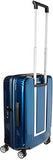 Samsonite Neopulse Hardside Spinner 55/20, Metallic Blue