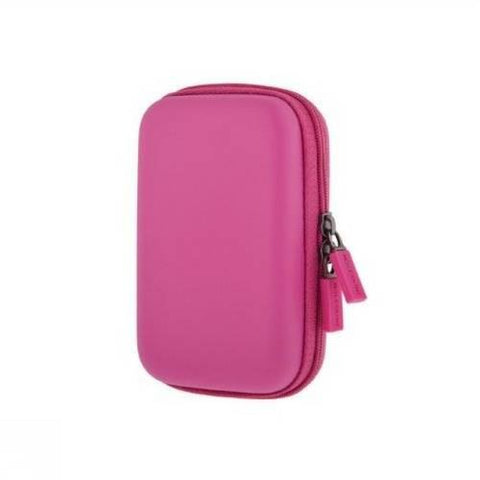 Moleskine Shell Case, Small, Magenta (3.75 X 6 X 1.5)