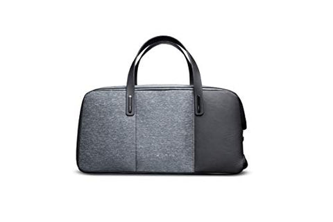 Travel Fusion Anti-theft Travel Duffel with USB charging port, security cable, combination lock,