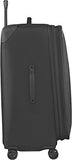 Victorinox Lexicon 2.0 Dual-Caster Extra-Large Expandable Spinner, Black