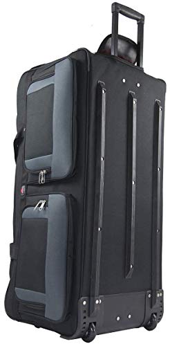Fashion Custom Name Travel Bag Multi function Fold Ultra Light Duffle Bag  Large Capacity Trolley Luggage Storage Bag 26 Letter Organizer @ Best Price  Online | Jumia Egypt
