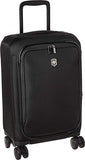 Victorinox Connex Frequent Flyer Softside Carry-On Spinne (Black)