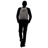 Travelpro Luggage Platinum Elite 17.5" Business Computer Backpack, Vintage Grey, One Size