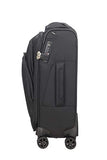 SAMSONITE Spark Sng Eco Spinner 55 Toppocket Hand Luggage, cm, 43 liters, Black (Eco Black)