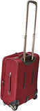 Travelpro Crew 10 20 Inch Expandable Business Plus Rollaboard, Merlot, One Size