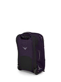 Osprey Packs Fairview 36 Women's Wheeled Luggage, Amulet Purple