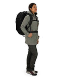 Osprey Porter 46 Travel Backpack, Black, One Size