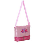 Aibearty Girls Ballet Bags Messenger Shoulder Bag with Adjustable Strap for Shoes Towel Slippers