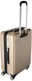 Calvin Klein Manhattan 2.0 24 Inch Spinner, Champagne, One Size