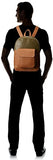 M.R.K.T. Frank Backpack-1, Olive Green
